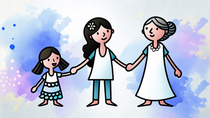 Депрессия у женщин разного возраста